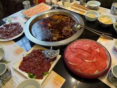 -楠柏弯休闲山庄(梨花溪店)