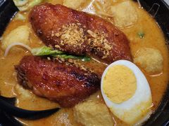 槟城喇沙米粉-华嫂冰室(尖沙咀店)