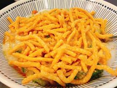 馓子-大王油茶(磁器口店)