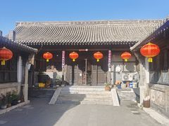 -鸡鸣驿古城