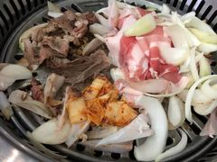 -金明姬和众烧烤店(东铁营店)
