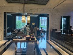 -上海苏宁宝丽嘉酒店·Cafe Bellagio西餐厅