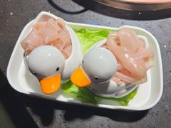 好好鲜鸭肠-锅说大脸毛肚重庆老火锅(佐阾店)