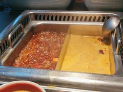 -大隐·成都火锅Bistro(合生麒麟新天地店)