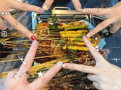 -回头烧烤(悦荟购物中心店)
