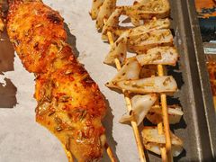 -看丹桥老头烧烤(西国贸店)