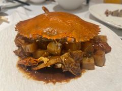 膏蟹炒年糕-老吉士(环贸iapm店)