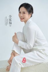 -时纪母女写真父母纪念照(静安店)