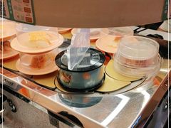 -争鲜回转寿司(太阳宫凯德PLUS店)