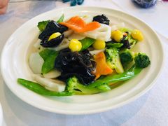 小炒荷塘-玉林烤鸭店(定福庄店)