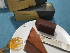 千层黑巧蛋糕-Awfully Chocolate(嘉里城店)