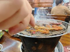 -韩风烤牛肉冷面店