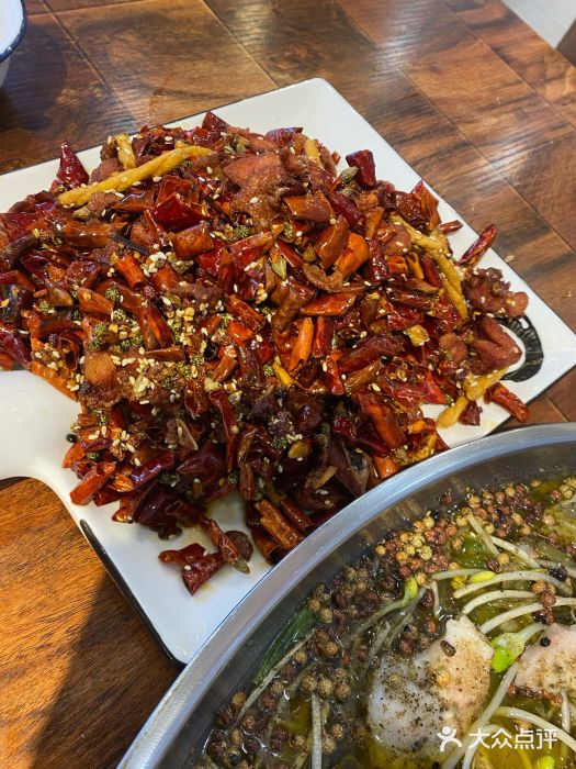 青麻椒川菜小馆(群力新苑店)图片