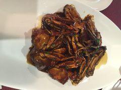 毛蟹年糕-徐记私厨(半淞园路店)