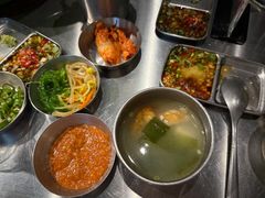 -山葵说·泥炉烤肉(泰达时尚E街区店)