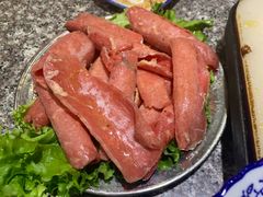-宏宏无烟石板烧烤