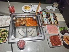 -海底捞火锅(泰安爱琴海店)