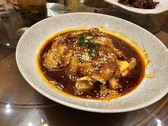 蒜泥白肉-万重锦·人文川菜馆(骡马市店)