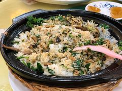 黑松露鳝鱼饭-台山美食一绝阿四台山黄鳝饭(阿四创作店)