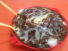 巧克力炼乳-王中王刨冰