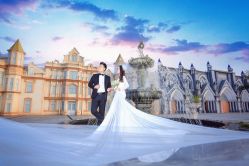 -全城热恋璀璨婚纱摄影(国贸总店)