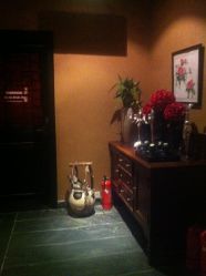 包房门口-法国安杰玛SPA会所