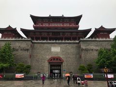 -襄阳城墙