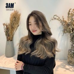 -3AM HAIR SALON烫发染发接发