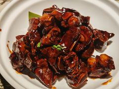 -绿茶餐厅(松江万达店)