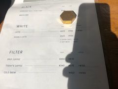 菜单-ABOUT LIFE COFFEE BREWERS