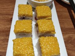 小米凉糕-晋家门(文峰广场店)