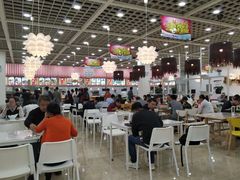 大堂-哈工大一校区食堂