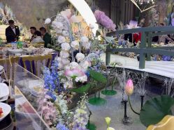 点击看大图 -花嫁丽舍婚礼殿堂(世博江景店)