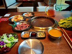 -一品诚记烤肉(大连柏威年购物中心店)