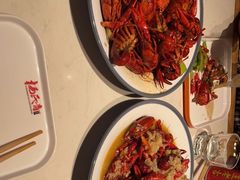-杨氏青龙虾·羊蝎子(金盛路总店)