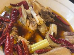 -院子餐厅·大锅菜·老杭帮(桥西直街店)