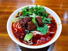 -秦云老太婆摊摊面(蜀汉路店)