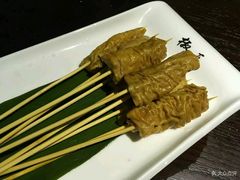 肥肠-菌自在·云南野生菌火锅(长安万达店)