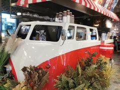 -StayReal Cafe(长宁来福士广场东八区店)