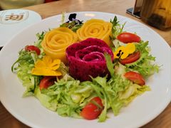 -船歌·鱼水饺青岛菜(枫蓝国际购物中心店)