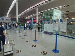 -合肥新桥国际机场-航站楼