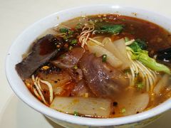 -苏氏牛肉面(机场店)