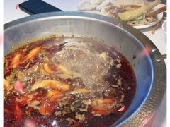 -巴邑火锅·鲜切牛肉(萧山银隆店)