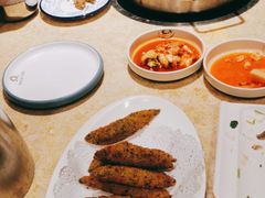 -英子补身汤(海兰路店)