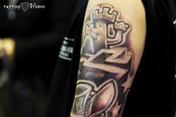 -飛凡TATTOO纹身•原创