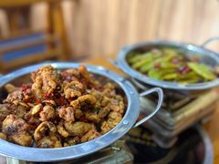 -湖南文氏湘菜馆(顺河高架路店)