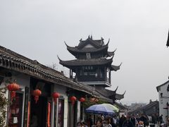 -盂城驿-南门大街