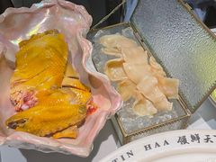 -领鲜天下·焗海鲜·花胶鸡(天目里店)