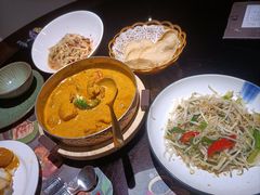 -金厨泰国餐厅·全泰籍厨师料理(拱北店)