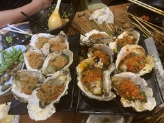 -蚝太郎 • 海鲜烧烤(建国路创始店)